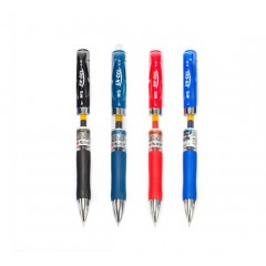 晨光（M&G） K-35 中性笔签字笔水笔经典办公会议笔可按动子弹头0.5mm
