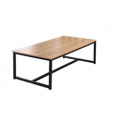 木纹会议桌